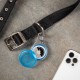 Nite Ize Wearabout™ Pet Clippable Tracker Holder - Blue Nite Ize Wearabout™ Pet Clippable Tracker Holder - Blue