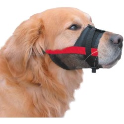 Nobby 51969 Muzzle Adjustable Red Size 2 Nobby 51969 Muzzle Adjustable Red Size 2