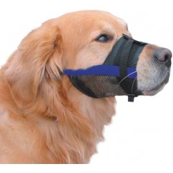 Nobby 51973 Muzzle Adjustable Blue Size 1 Nobby 51973 Muzzle Adjustable Blue Size 1