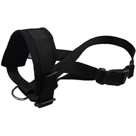 Nobby 79292 Nylon Jaw Strap Black Size L, Neck Strap: 16 28 cm – Schnauz Straps (S) 30 cm Nobby 79292 Nylon Jaw Strap Black Size L, Neck Strap: 16 28 cm – Schnauz Straps (S) 30 cm