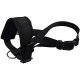 Nobby 79292 Nylon Jaw Strap Black Size L, Neck Strap: 16 28 cm – Schnauz Straps (S) 30 cm Nobby 79292 Nylon Jaw Strap Black Size L, Neck Strap: 16 28 cm – Schnauz Straps (S) 30 cm