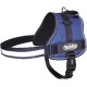 Nobby 80580-05 Nylon Seguro Harness, Small/Medium, Black Nobby 80580-05 Nylon Seguro Harness, Small/Medium, Black