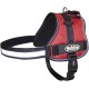 Nobby 80580-05 Nylon Seguro Harness, Small/Medium, Black Nobby 80580-05 Nylon Seguro Harness, Small/Medium, Black