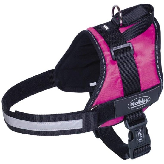 Nobby 80580-05 Nylon Seguro Harness, Small/Medium, Black Nobby 80580-05 Nylon Seguro Harness, Small/Medium, Black