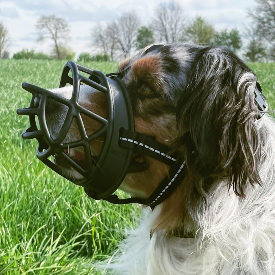 Nobby Comfort Muzzle S-M Nobby Comfort Muzzle S-M