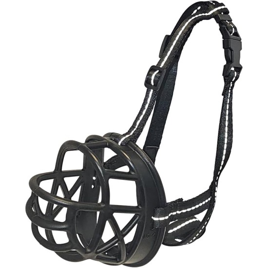 Nobby Comfort Muzzle S-M Nobby Comfort Muzzle S-M