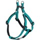 Nobby Harness Soft Grip, Chest: 50 - 72 cm/ 20 mm, Turquoise