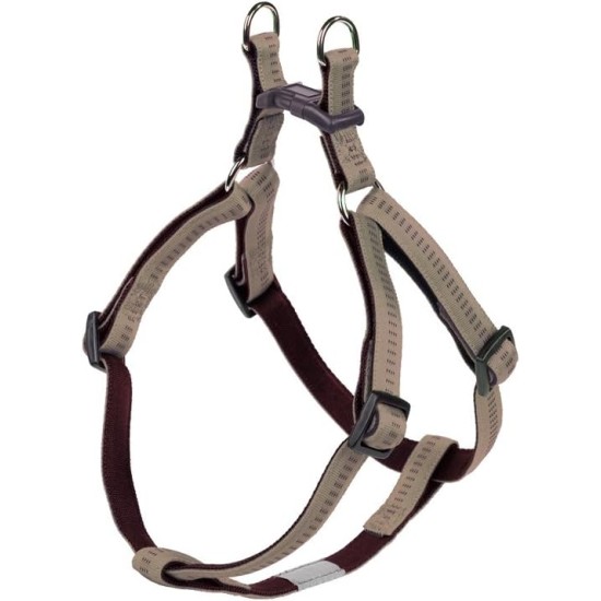 Nobby Harness Soft Grip, Chest: 50 - 72 cm/ 20 mm, Turquoise Nobby Harness Soft Grip, Chest: 50 - 72 cm/ 20 mm, Turquoise
