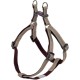Nobby Harness Soft Grip, Chest: 50 - 72 cm/ 20 mm, Turquoise