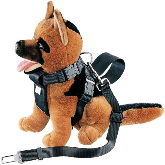 Nobby Harness with Safety Belt, Large, 68 x 85 cm Nobby Harness with Safety Belt, Large, 68 x 85 cm