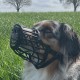 Nobby Muzzle Standard Black S-M Nobby Muzzle Standard Black S-M