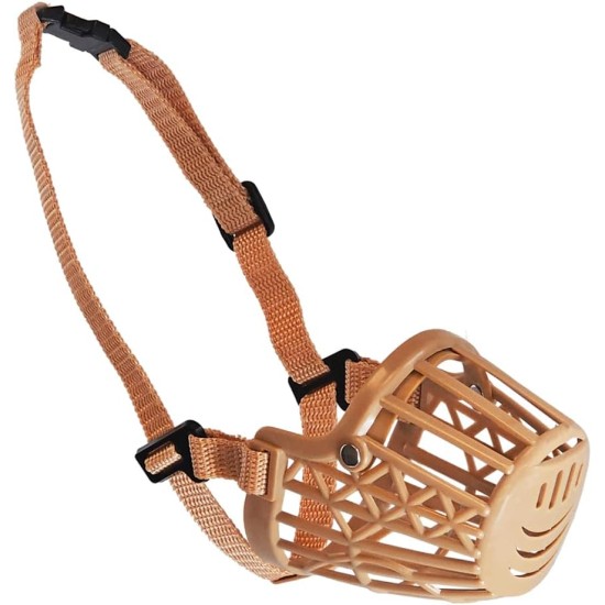Nobby Muzzle Standard Brown XS