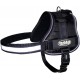 Nobby Nylon Seguro Harness, X-Large, Black Nobby Nylon Seguro Harness, X-Large, Black