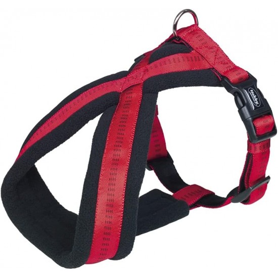Nobby Soft Grip Comfort Harness, 35-50 cm/25-50 mm, Beige Nobby Soft Grip Comfort Harness, 35-50 cm/25-50 mm, Beige