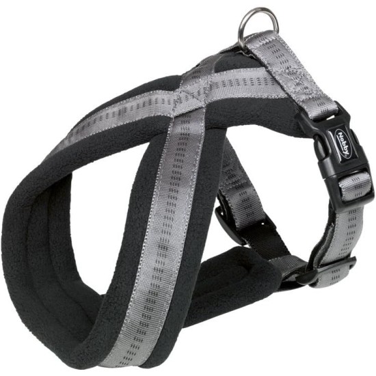 Nobby Soft Grip Comfort Harness, 35-50 cm/25-50 mm, Beige Nobby Soft Grip Comfort Harness, 35-50 cm/25-50 mm, Beige