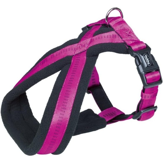 Nobby Soft Grip Comfort Harness, 35-50 cm/25-50 mm, Beige Nobby Soft Grip Comfort Harness, 35-50 cm/25-50 mm, Beige
