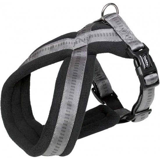 Nobby Soft Grip Comfort Harness, 35-50 cm/25-50 mm, Beige Nobby Soft Grip Comfort Harness, 35-50 cm/25-50 mm, Beige