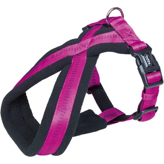 Nobby Soft Grip Comfort Harness, 35-50 cm/25-50 mm, Beige Nobby Soft Grip Comfort Harness, 35-50 cm/25-50 mm, Beige