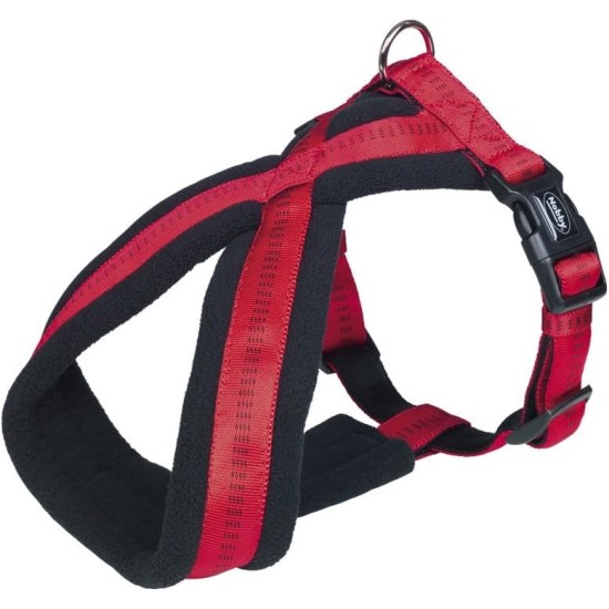 Nobby Soft Grip Comfort Harness, 35-50 cm/25-50 mm, Beige Nobby Soft Grip Comfort Harness, 35-50 cm/25-50 mm, Beige