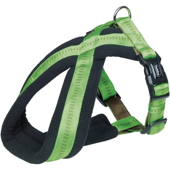 Nobby Soft Grip Comfort Harness, 35-50 cm/25-50 mm, Green Nobby Soft Grip Comfort Harness, 35-50 cm/25-50 mm, Green