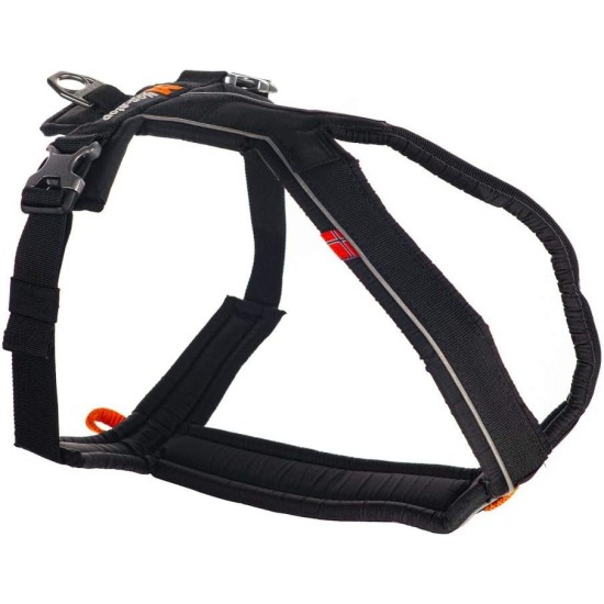Non-Stop Dogwear Half Harness (3) Non-Stop Dogwear Half Harness (3)