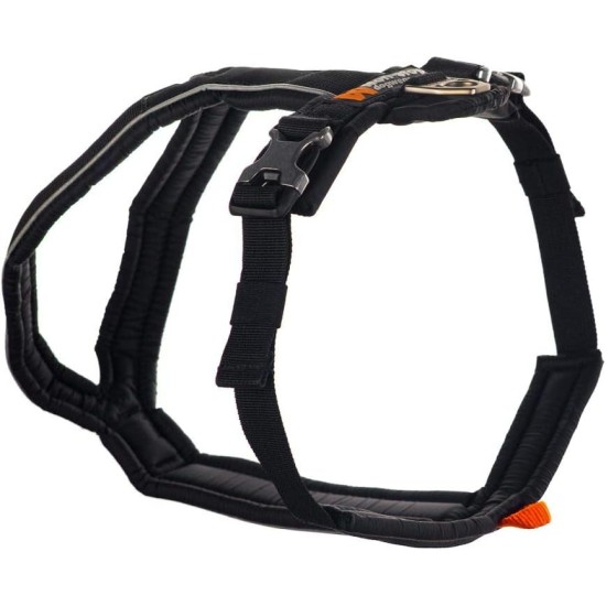 Non-Stop Dogwear Half Harness (3) Non-Stop Dogwear Half Harness (3)
