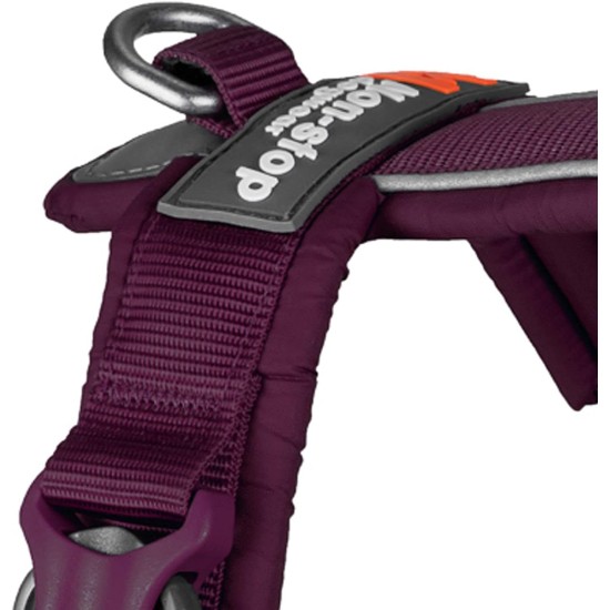 Non-Stop Dogwear Half Harness (3) Non-Stop Dogwear Half Harness (3)