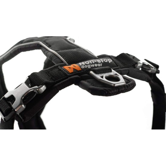 Non-Stop Dogwear Half Harness (3) Non-Stop Dogwear Half Harness (3)