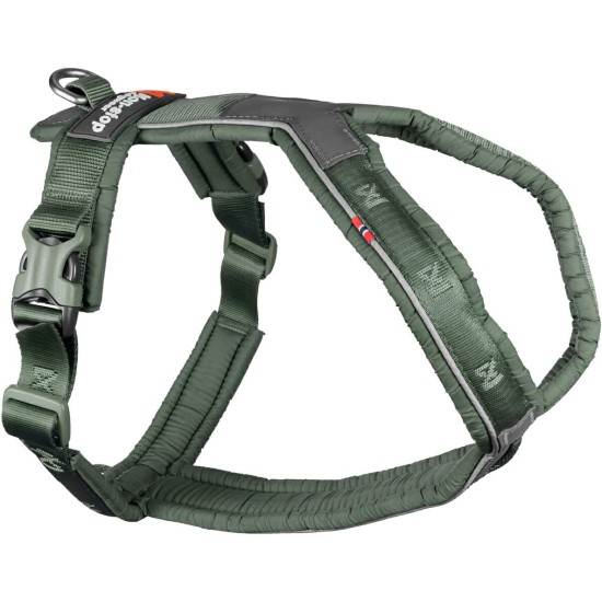 Non-Stop Dogwear Half Harness (3) Non-Stop Dogwear Half Harness (3)