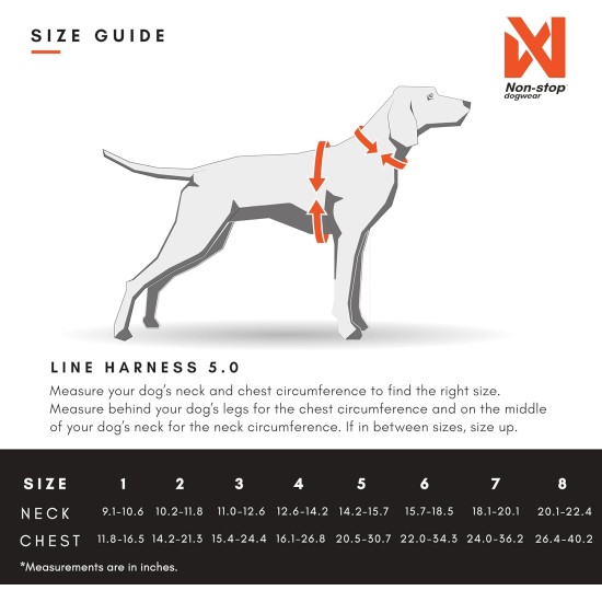Non-Stop Dogwear Half Harness (3) Non-Stop Dogwear Half Harness (3)