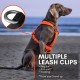 Non-Stop Dogwear Half Harness (3) Non-Stop Dogwear Half Harness (3)