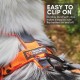 Non-Stop Dogwear Half Harness (3) Non-Stop Dogwear Half Harness (3)