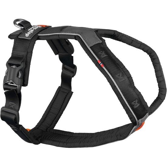 Non-Stop Dogwear Half Harness (3) Non-Stop Dogwear Half Harness (3)