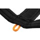 Non-Stop Dogwear Half Harness (3) Non-Stop Dogwear Half Harness (3)