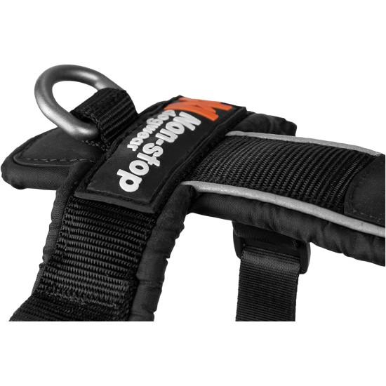 Non-Stop Dogwear Half Harness (3) Non-Stop Dogwear Half Harness (3)