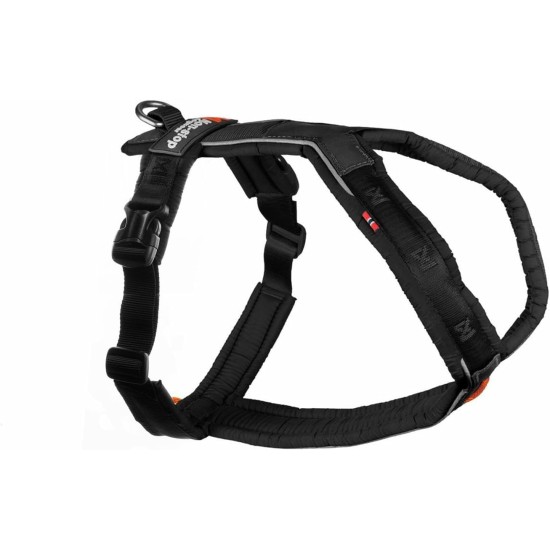 Non-Stop Dogwear Half Harness (3) Non-Stop Dogwear Half Harness (3)