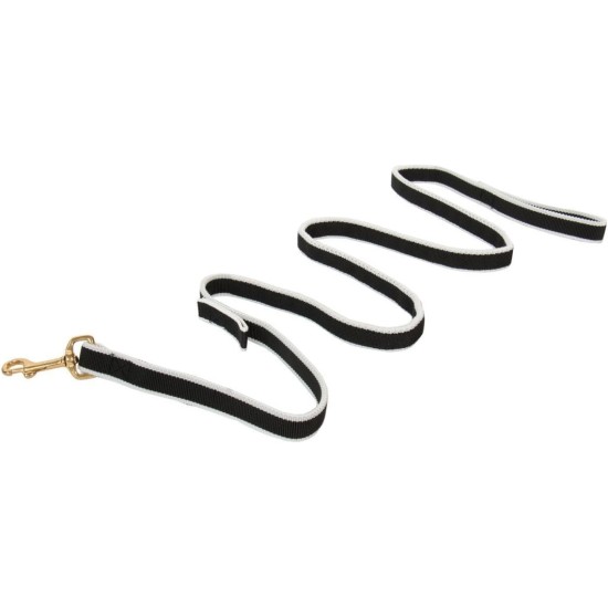 Non Stop Extendable Dog Lead for 2 Dogs Size 2m Non Stop Extendable Dog Lead for 2 Dogs Size 2m