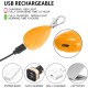 Novkin Rechargeable 2 Pack Dog Light, Waterproof LED Dog Collar Light Attach to Collar, Lead or Strap, Safety Light for Night Hiking, Camping Novkin Rechargeable 2 Pack Dog Light, Waterproof LED Dog Collar Light Attach to Collar, Lead or Strap, Safety Light for Night Hiking, Camping