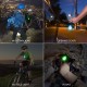 Novkin Rechargeable 2 Pack Dog Light, Waterproof LED Dog Collar Light Attach to Collar, Lead or Strap, Safety Light for Night Hiking, Camping Novkin Rechargeable 2 Pack Dog Light, Waterproof LED Dog Collar Light Attach to Collar, Lead or Strap, Safety Light for Night Hiking, Camping