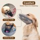 Nylon Muzzle for Small Medium Large Dogs, Breathable and Drinkable Muzzle for Barking and Anti-Barking (Black, M) Nylon Muzzle for Small Medium Large Dogs, Breathable and Drinkable Muzzle for Barking and Anti-Barking (Black, M)