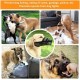 Nylon Muzzle for Small Medium Large Dogs, Breathable and Drinkable Muzzle for Barking and Anti-Barking (Black, M) Nylon Muzzle for Small Medium Large Dogs, Breathable and Drinkable Muzzle for Barking and Anti-Barking (Black, M)