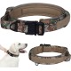 OCSOSO Dog Collar Suitable for Training and Hunters, Waterproof and Durable Tactical Dog Collar, Adjustable Size, Wide Collar Dog, Ideal for Small, Medium, Large Dogs (M Brown) OCSOSO Dog Collar Suitable for Training and Hunters, Waterproof and Durable Tactical Dog Collar, Adjustable Size, Wide Collar Dog, Ideal for Small, Medium, Large Dogs (M Brown)