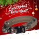 OCSOSO Dog Collar Suitable for Training and Hunters, Waterproof and Durable Tactical Dog Collar, Adjustable Size, Wide Collar Dog, Ideal for Small, Medium, Large Dogs (M Brown) OCSOSO Dog Collar Suitable for Training and Hunters, Waterproof and Durable Tactical Dog Collar, Adjustable Size, Wide Collar Dog, Ideal for Small, Medium, Large Dogs (M Brown)