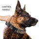 OCSOSO Dog Collar Suitable for Training and Hunters, Waterproof and Durable Tactical Dog Collar, Adjustable Size, Wide Collar Dog, Ideal for Small, Medium, Large Dogs (M Brown) OCSOSO Dog Collar Suitable for Training and Hunters, Waterproof and Durable Tactical Dog Collar, Adjustable Size, Wide Collar Dog, Ideal for Small, Medium, Large Dogs (M Brown)