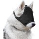 OHCOZZY Calming Cap for Dogs, Soft Eye Mask, Adjustable Mouth, Pet Mask, Dog Muzzle for Grooming, Car Sickness (XL, Black) OHCOZZY Calming Cap for Dogs, Soft Eye Mask, Adjustable Mouth, Pet Mask, Dog Muzzle for Grooming, Car Sickness (XL, Black)