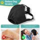 OHCOZZY Calming Cap for Dogs, Soft Eye Mask, Adjustable Mouth, Pet Mask, Dog Muzzle for Grooming, Car Sickness (XL, Black) OHCOZZY Calming Cap for Dogs, Soft Eye Mask, Adjustable Mouth, Pet Mask, Dog Muzzle for Grooming, Car Sickness (XL, Black)