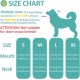 OHCOZZY Calming Cap for Dogs, Soft Eye Mask, Adjustable Mouth, Pet Mask, Dog Muzzle for Grooming, Car Sickness (XL, Black) OHCOZZY Calming Cap for Dogs, Soft Eye Mask, Adjustable Mouth, Pet Mask, Dog Muzzle for Grooming, Car Sickness (XL, Black)
