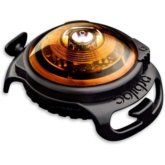 Orbiloc Dog Dual LED Light for Dogs Orbiloc Dog Dual LED Light for Dogs
