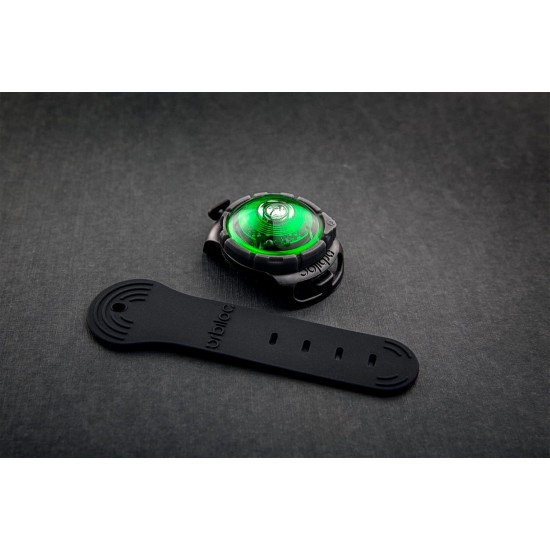 Orbiloc Dog Dual LED Light for Dogs Orbiloc Dog Dual LED Light for Dogs