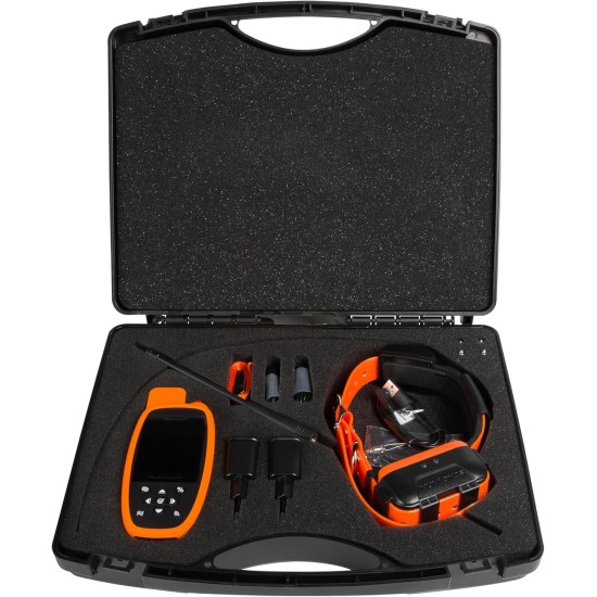 Pack Canicom GPS + Antenna Courte + HOUSSE Silicone Pack Canicom GPS + Antenna Courte + HOUSSE Silicone